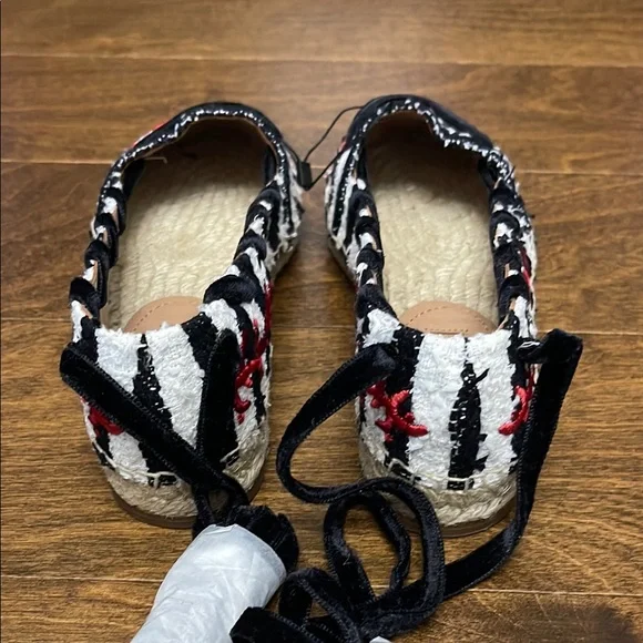 NWT, Aquazzura Espadrilles - Picture 6 of 12